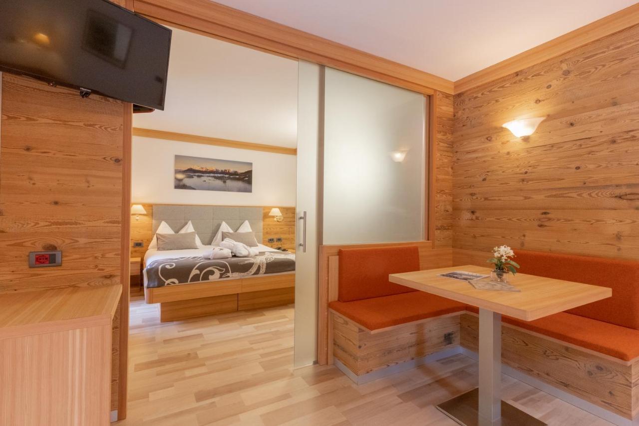 Berghotel Miramonti テーゼロ エクステリア 写真